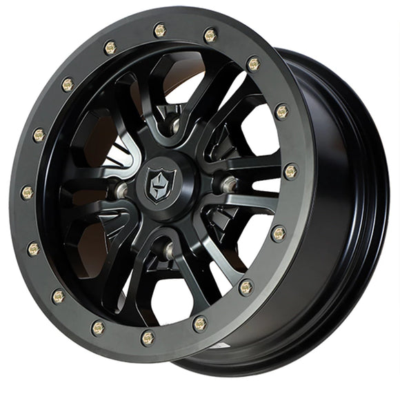 Pro Armor Revolver Bead-lock Wheels 16 x 7 (156) - Polaris
