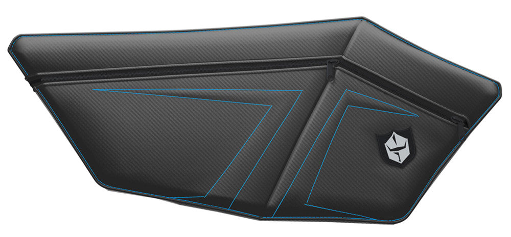 RZR Pro XP Stock Door Knee Pads with Storage by Pro Armor – Pro