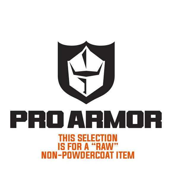 Pro Armor RZR Pro R & Turbo R Cage System Pocket Roof