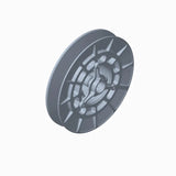 Polaris BASIC DRIVEN CLUTCH ASSEMBLY, PART 1323394 POLARIS