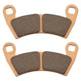Can-Am Defender Heavy Duty All Metallic Sintered Brake Pads by Demon Powersports