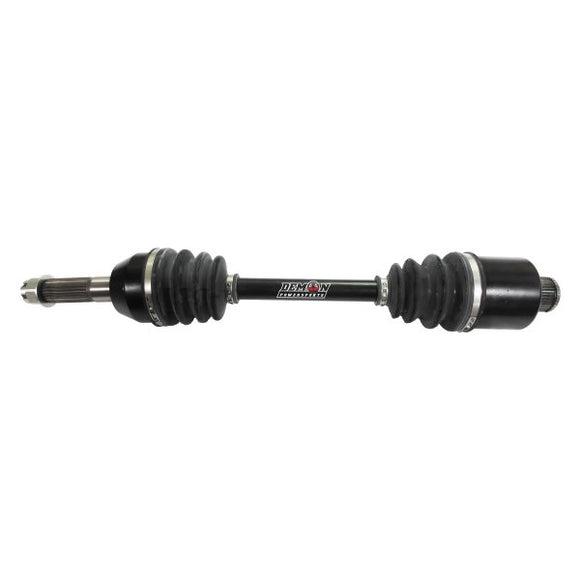 Heavy Duty Rear Left/Right Axle for Can-Am Maverick By Demon Powersports