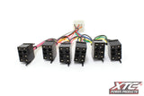 Polaris PRO  Plug & Play 6 Switch Power Control System by XTC