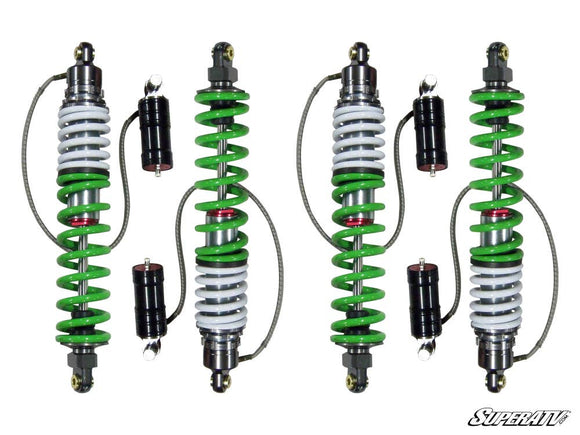 Super ATV PHANTOM PRO SPORT SERIES REMOTE RESERVOIR SHOCKS - RZR S 800