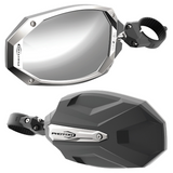 Seizmik Photon Side View Mirror with Cast Aluminum Body & Bezel For Polaris Pro R/Turbo R/Pro XP