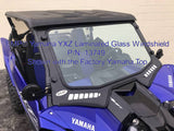 2019 Yamaha YXZ Laminated Glass Windshield by EMP