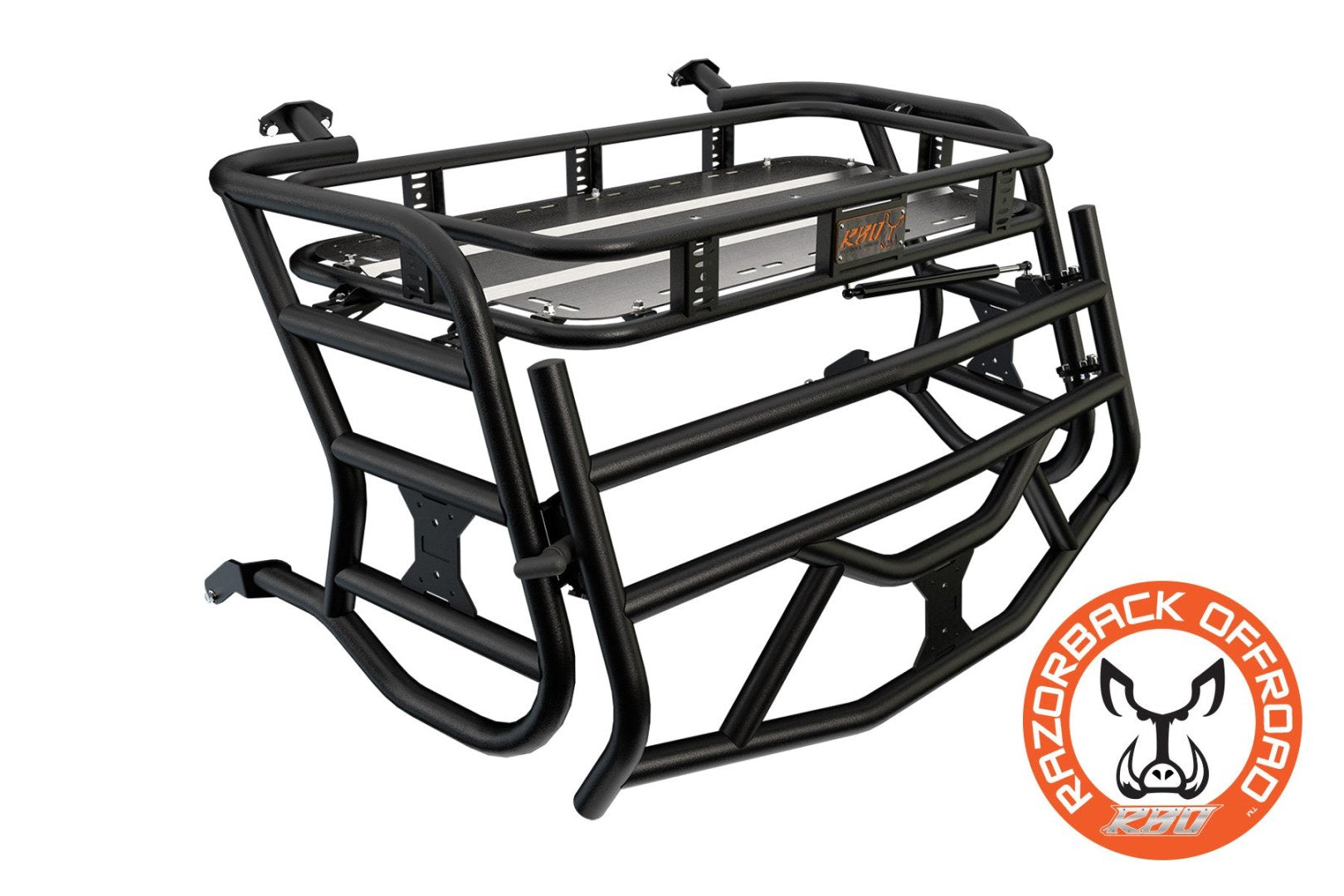 Polaris RZR 900 Expedition Rack - by Razorback Offroad – Pro UTV Parts