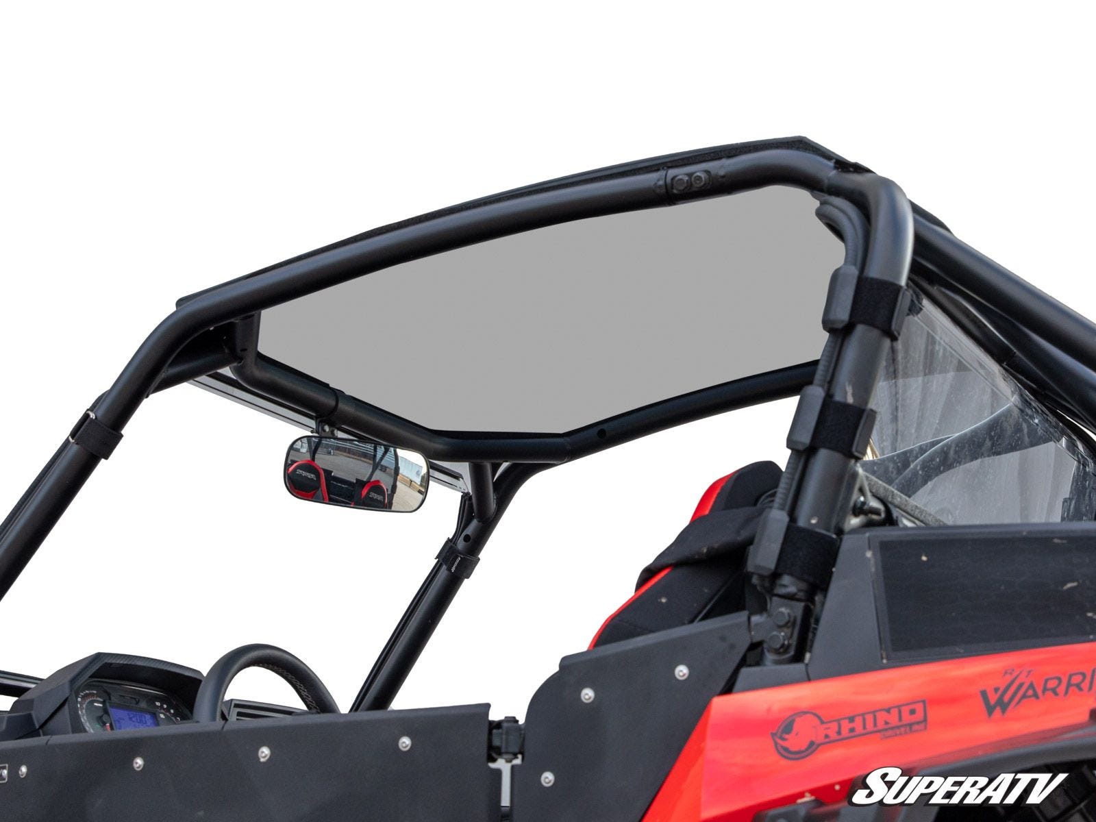 その他 Sky Above p706p5g Polaris RZR XP Turbo S Tinted Roof - by SuperATV – Pro UTV Parts