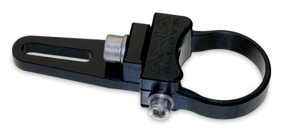 LED Light Bar Mount for 6mm / 1/4″ end mounts - by Axia Alloys