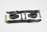 Shock Therapy Polaris RZR XP Turbo/ Polaris RZR XP 1000 with Fox shocks Front or Rear Limit Strap Kit