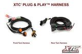 Motorsports Plug & Play Self Canceling Turn Signal System w/ Horn Honda Talon 19-21 by XTC