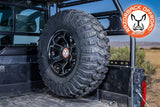 Ranger Spare Tire Mount - by Razorback Offroad