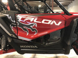 Honda Talon Lower Door Insert Kit - by Trail Armor