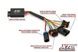 Polaris RZR XP 1000/Turbo 15-18 and RZR 900 16-Up Self-Canceling Turn Signal System with Horn