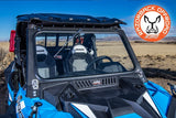 Open Box Sale Polaris RZR 1000/Turbo Front Folding Windshield with Wiper & Vents by Razorback Offroad