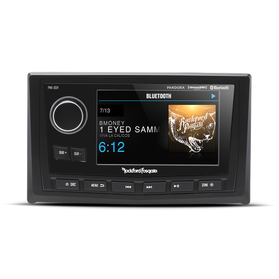 Rockford Fosgate Punch Marine Full Function Wired 5