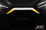 Front Turn Signature Accent Light for Polaris RZR Pro XP/Turbo R/Pro R by XTC
