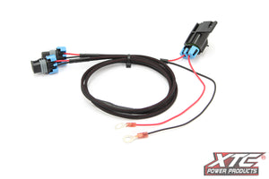Polaris RZR Fang Light Upgrade Harness by XTC