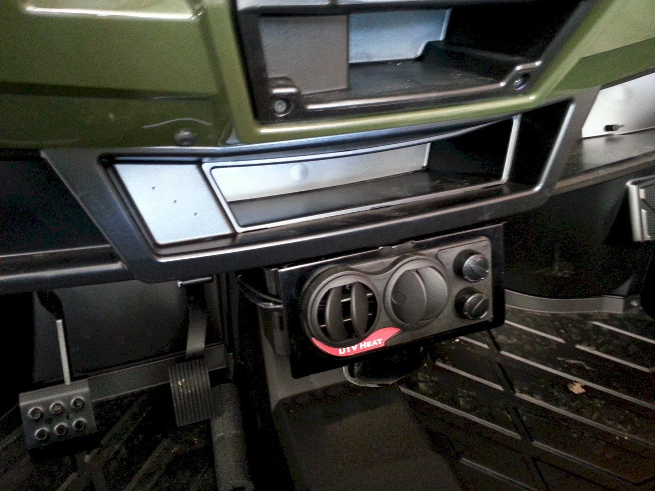 Polaris Ranger XP900 (2013-2020) - Ice Crusher Cab Heater by