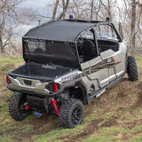 Motoroof Shade Roof – Polaris General – 4 Door – Black