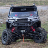 Motoroof Shade Roof – Polaris General – 4 Door – Black