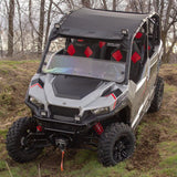 Motoroof Shade Roof – Polaris General – 4 Door – Black