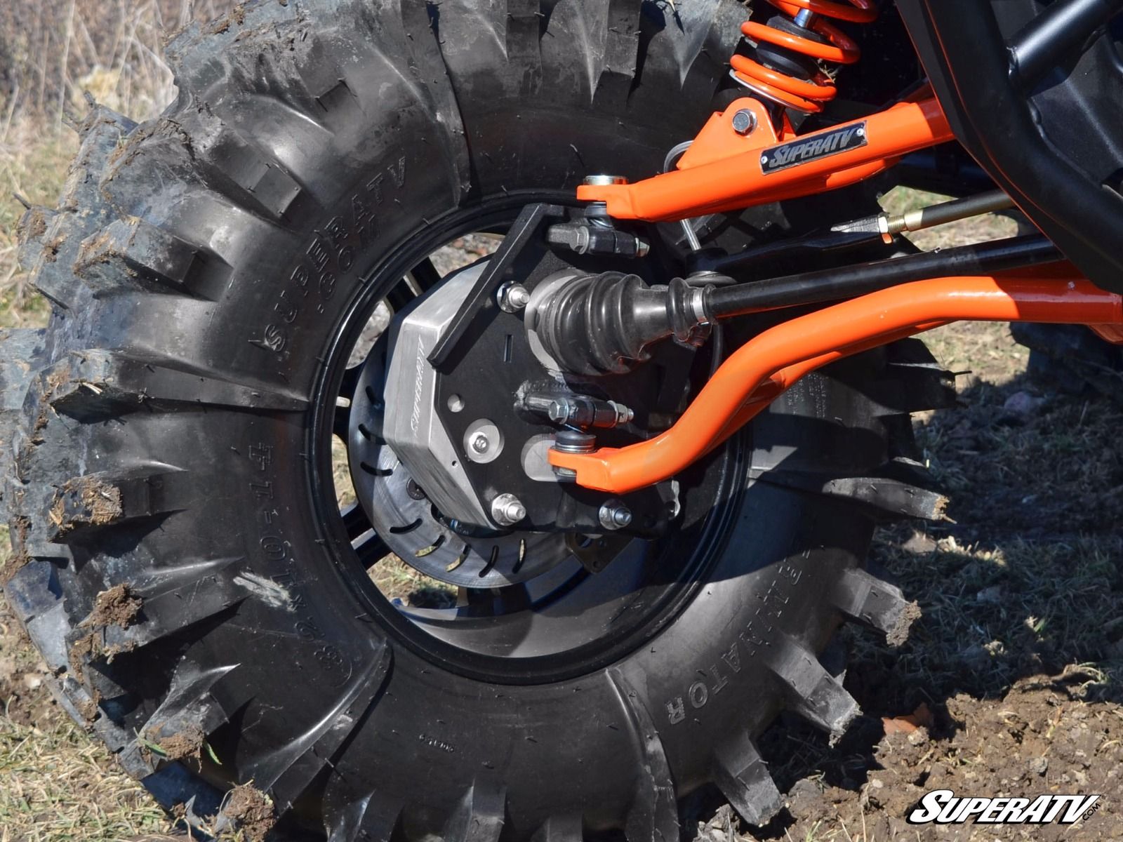 portal gear Polaris General Portal Kits 6" (Gen 2) By SuperATV – Pro UTV Parts