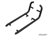 Polaris RZR XP Turbo Heavy Duty Nerf Bars - by SuperATV