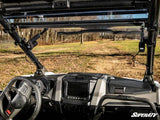 Super ATV POLARIS RZR PRO XP MAXDRIVE POWER FLIP WINDSHIELD