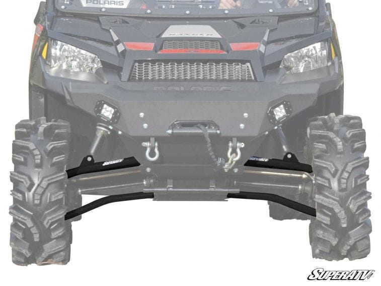 Super ATV Polaris Ranger XP 900 High Clearance 1.5