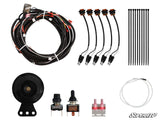 Can-Am Defender Plug & Play Turn Signal Kit (4 LED kit) by SuperATV