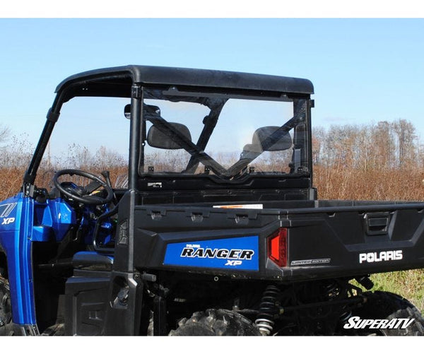 POLARIS RANGER 1000 SCRATCH-RESISTANT REAR WINDSHIELD by SuperATV