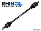 Super ATV POLARIS RZR XP 1000 AXLES—RHINO BRAND