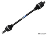 Super ATV POLARIS RZR XP TURBO AXLES—RHINO BRAND
