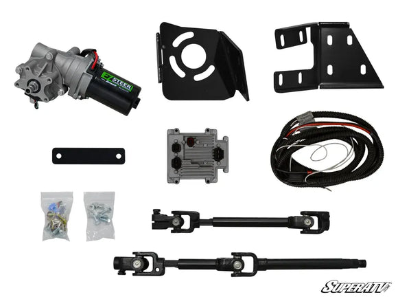 SUPERATV POLARIS RZR 900 POWER STEERING KIT