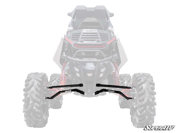 Polaris RZR RS1 High Clearance Boxed Radius Arms by SuperATV
