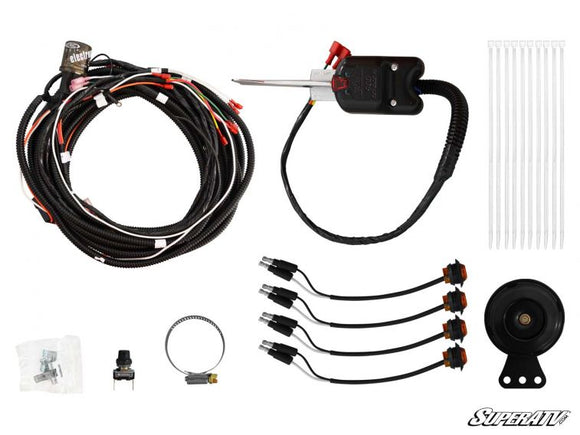 Polaris RZR 900 2015+ (All Models) Plug & Play (4 LED) Turn Signal Kit by SuperATV