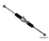 Polaris RZR 4 900 RackBoss Heavy Duty Rack And Pinion by SuperATV