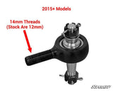 Polaris RZR 4 900 RackBoss Heavy Duty Rack And Pinion by SuperATV