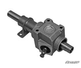 Polaris RZR 4 900 RackBoss Heavy Duty Rack And Pinion by SuperATV