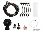 Polaris RZR 900 2015+ (All Models) Plug & Play (4 LED) Turn Signal Kit by SuperATV