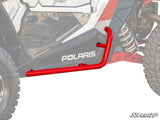 Polaris RZR 900 Heavy Duty Nerf Bars - by SuperATV