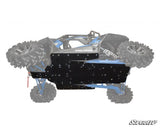 Polaris RZR XP Turbo Full Skid Plate by SuperATV