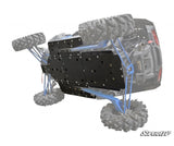 Polaris RZR XP Turbo Full Skid Plate by SuperATV