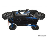 Polaris RZR XP Turbo Full Skid Plate by SuperATV