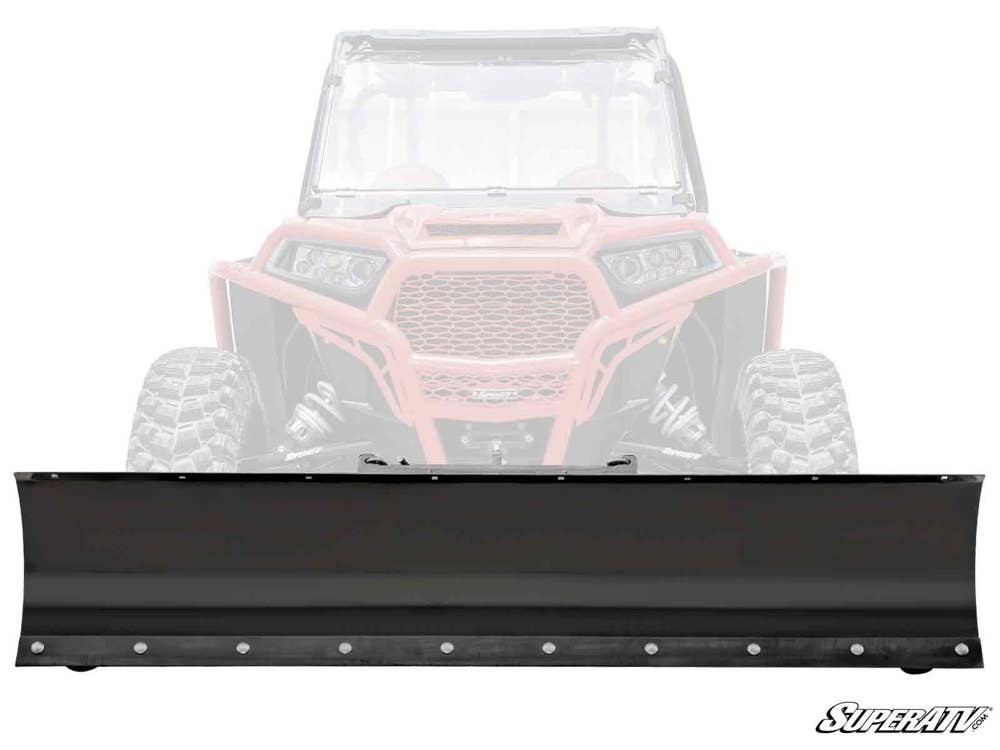 Super ATV POLARIS RZR XP TURBO PLOW PRO SNOW PLOW – Pro UTV Parts