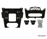 Polaris RZR S 1000 Winch Mounting Plate by SuperATV