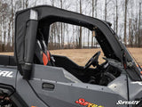 Super ATV POLARIS GENERAL 1000 PRIMAL SOFT CAB ENCLOSURE UPPER DOORS