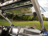 Super ATV POLARIS RZR PRO R 4 MAXDRIVE POWER FLIP WINDSHIELD