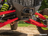 SuperATV POLARIS RZR TURBO R WINCH MOUNTING PLATE